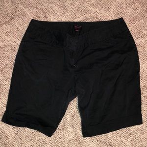 Torrid cuffed some fading